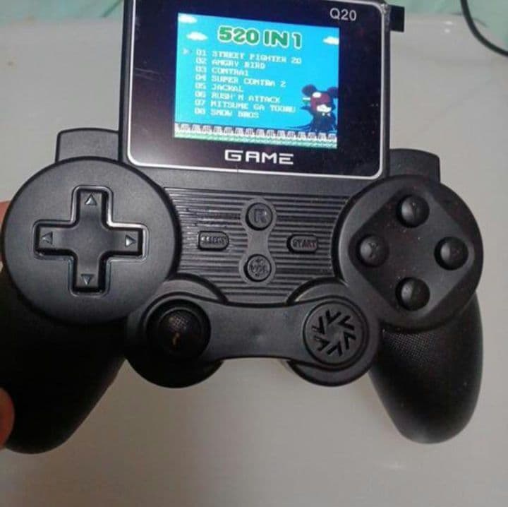 ゲーム機