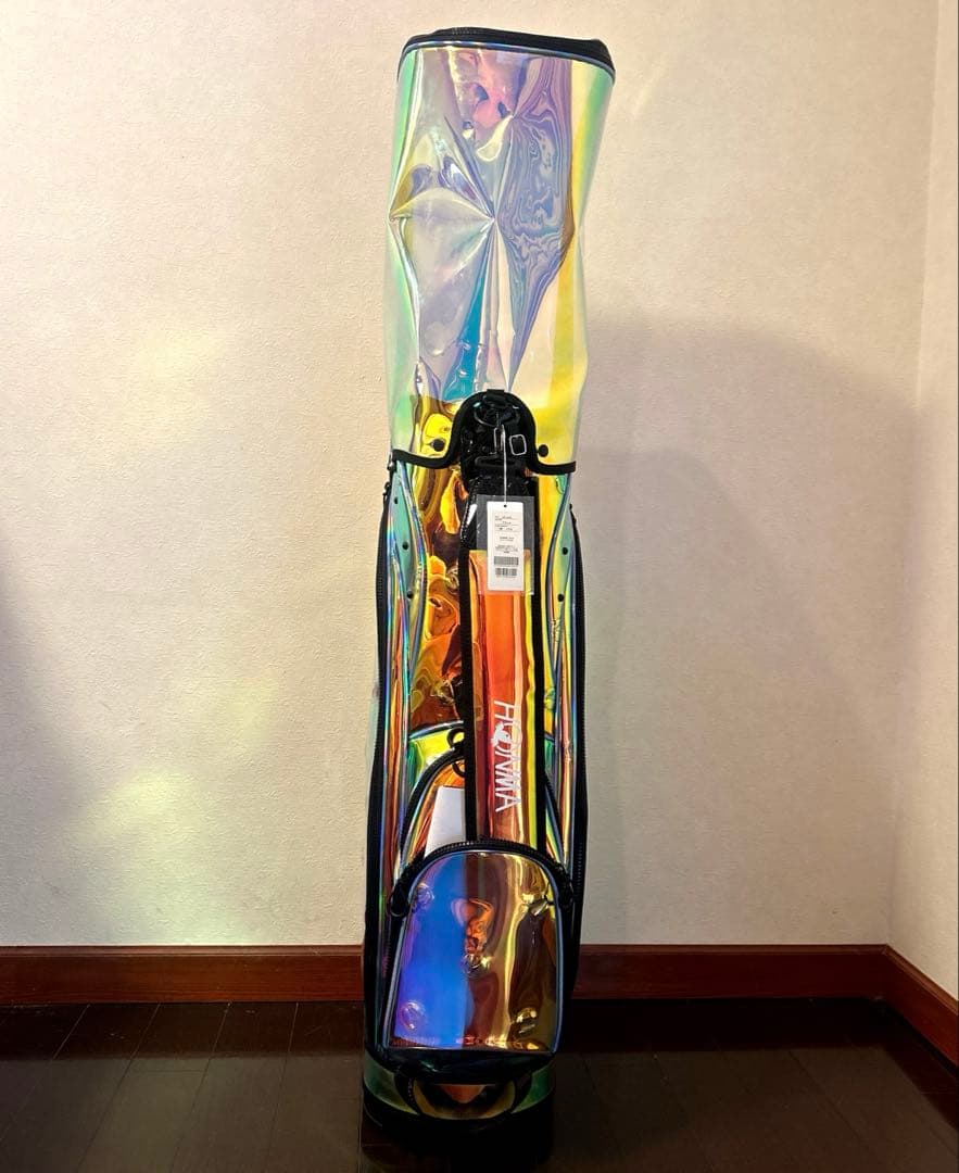 本間ゴルフ キャディバッグ CB12060 新品未使用