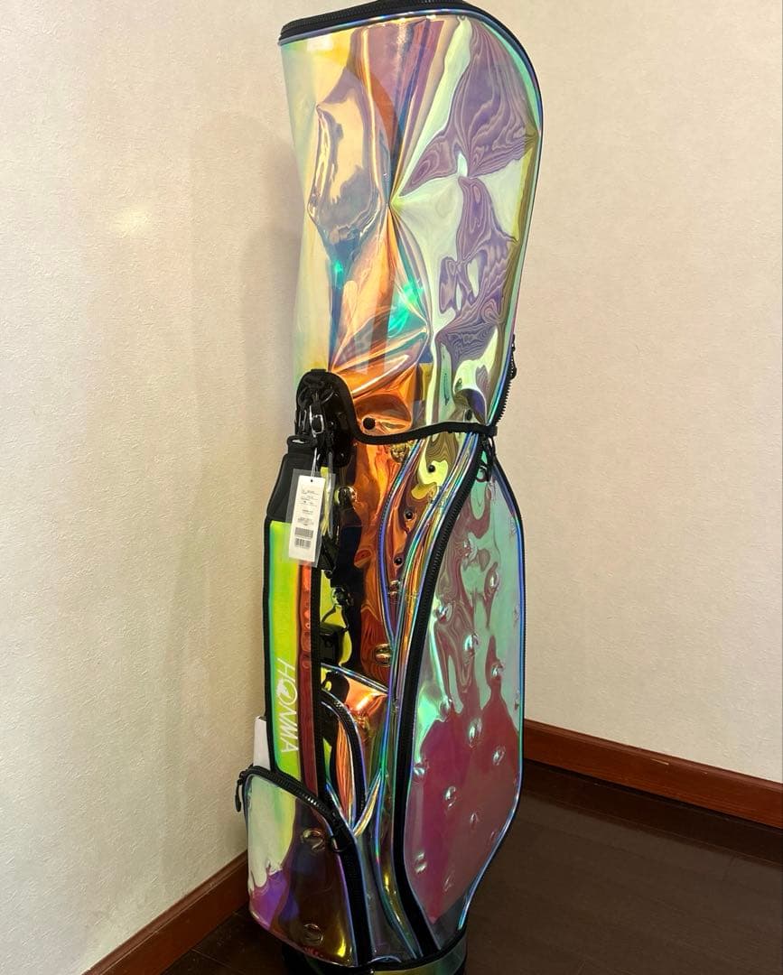 本間ゴルフ キャディバッグ CB12060 新品未使用