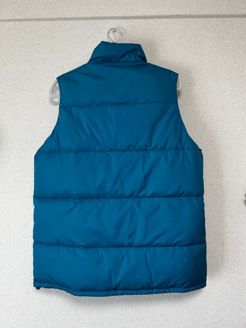 SIERRA DESIGNS × BEAMS BOY リバーシブル ダウンベスト