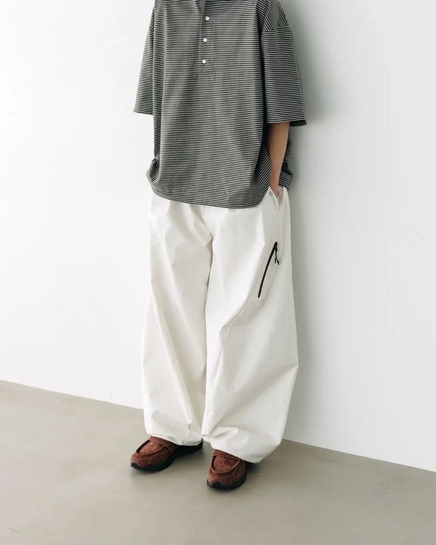 【新品未使用】CLESSTE TECH MASSIVE TWISTED PANT