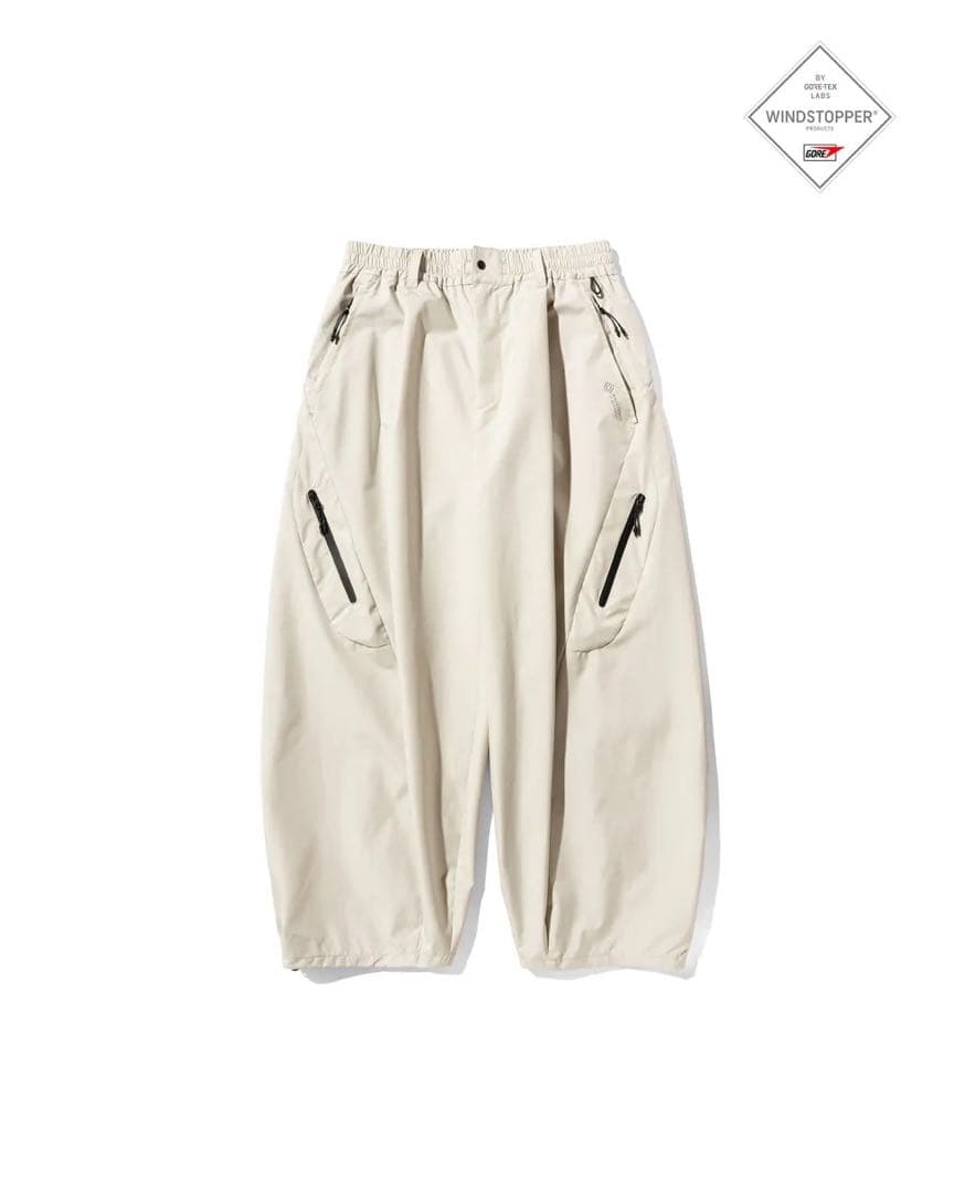 【新品未使用】CLESSTE TECH MASSIVE TWISTED PANT