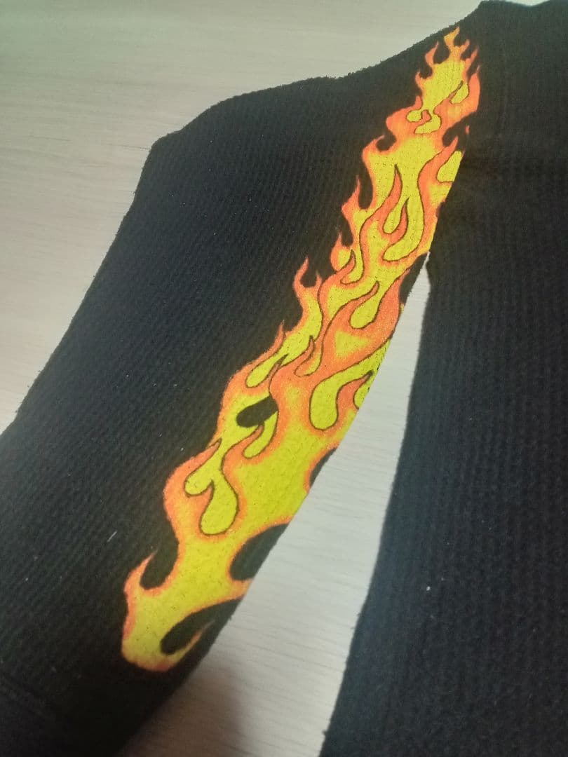 ハーレーダビッドソン　長袖　フレイム