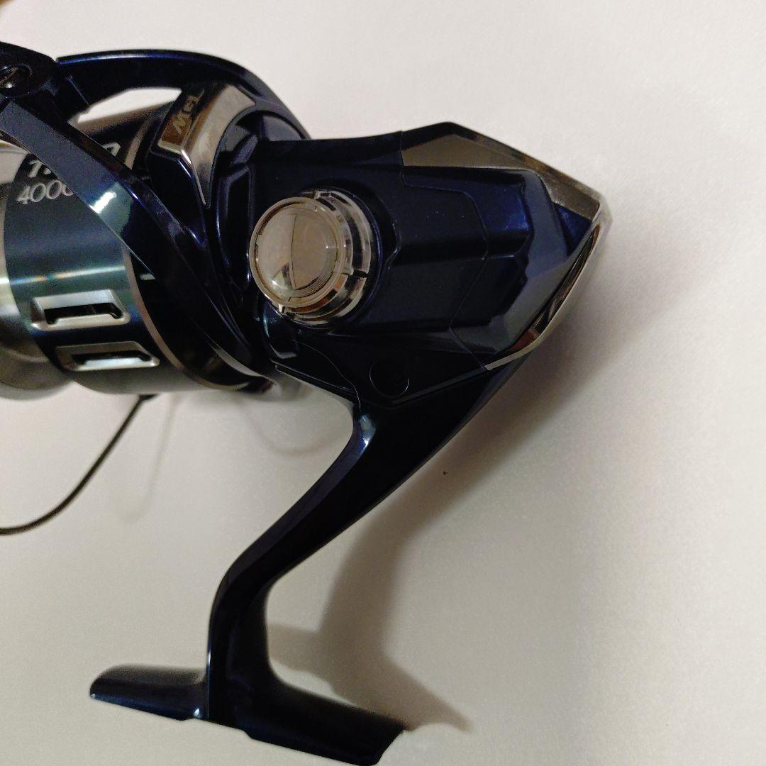 【シマノ】21ツインパワーXD 4000HG [新品未使用品]