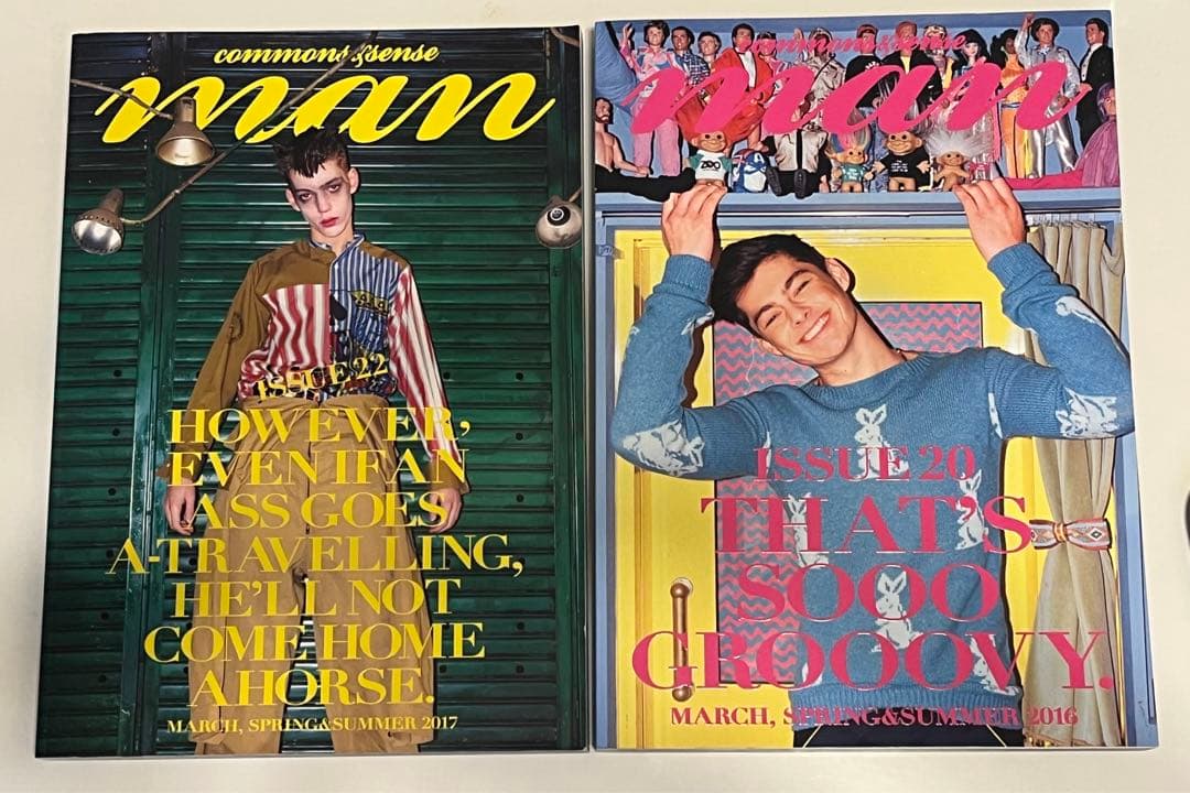 commons&sense 登坂広臣　セット売り