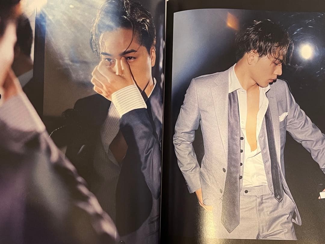 commons&sense 登坂広臣　セット売り