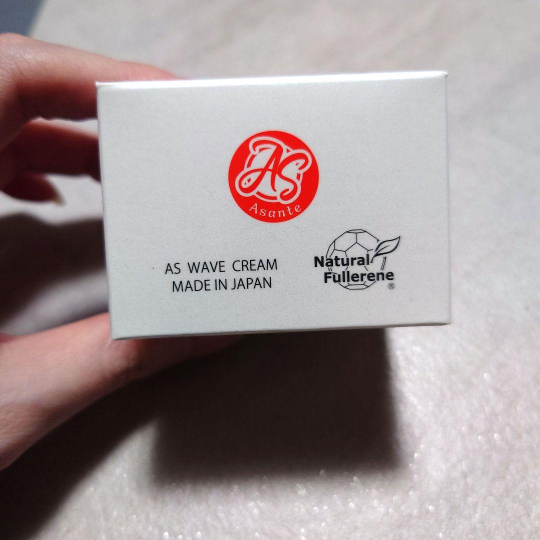 アサンテ　オールインワンクリーム 50g 日本製