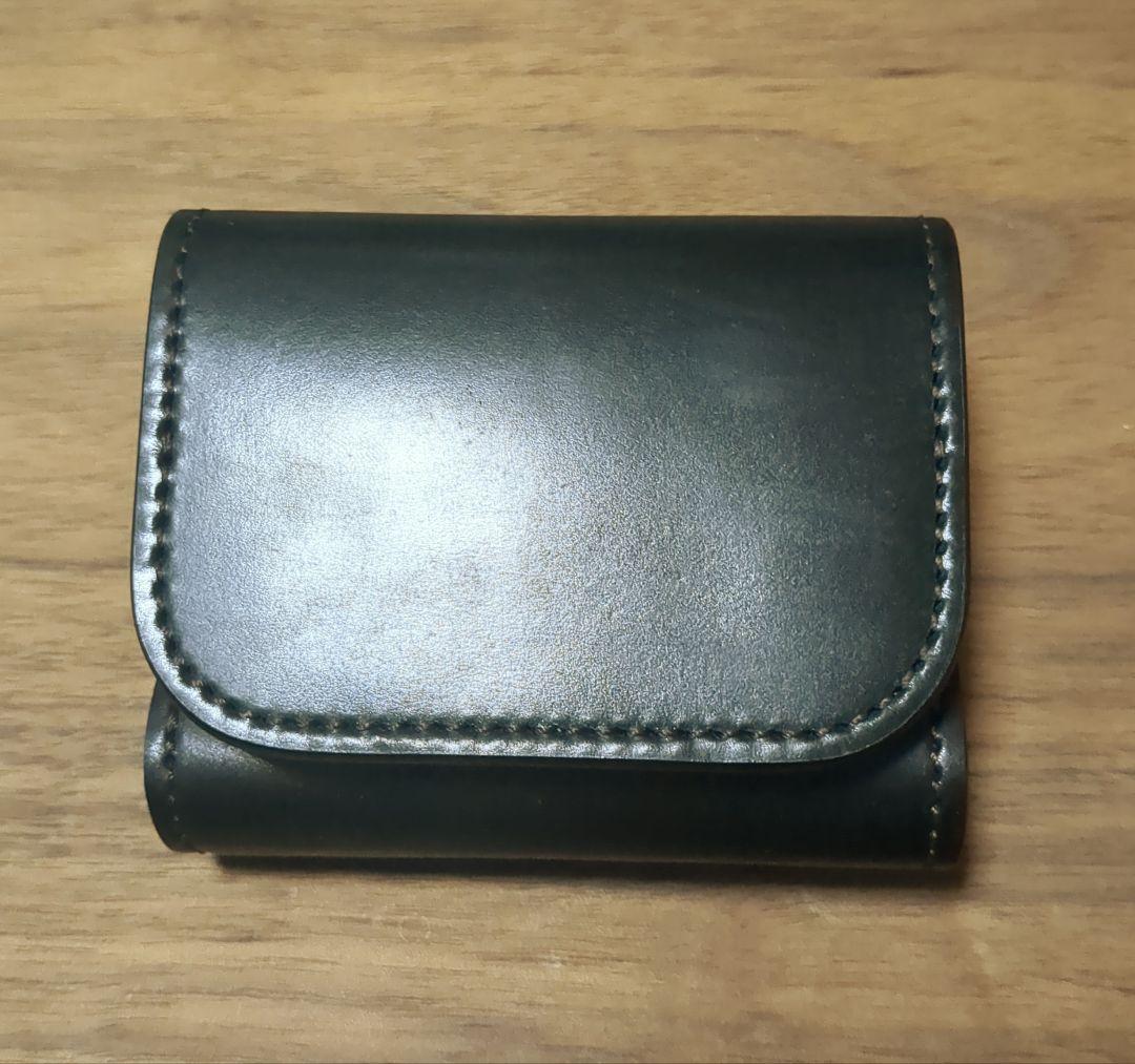 WILD SWAN STELLA　コードバン　ブラック