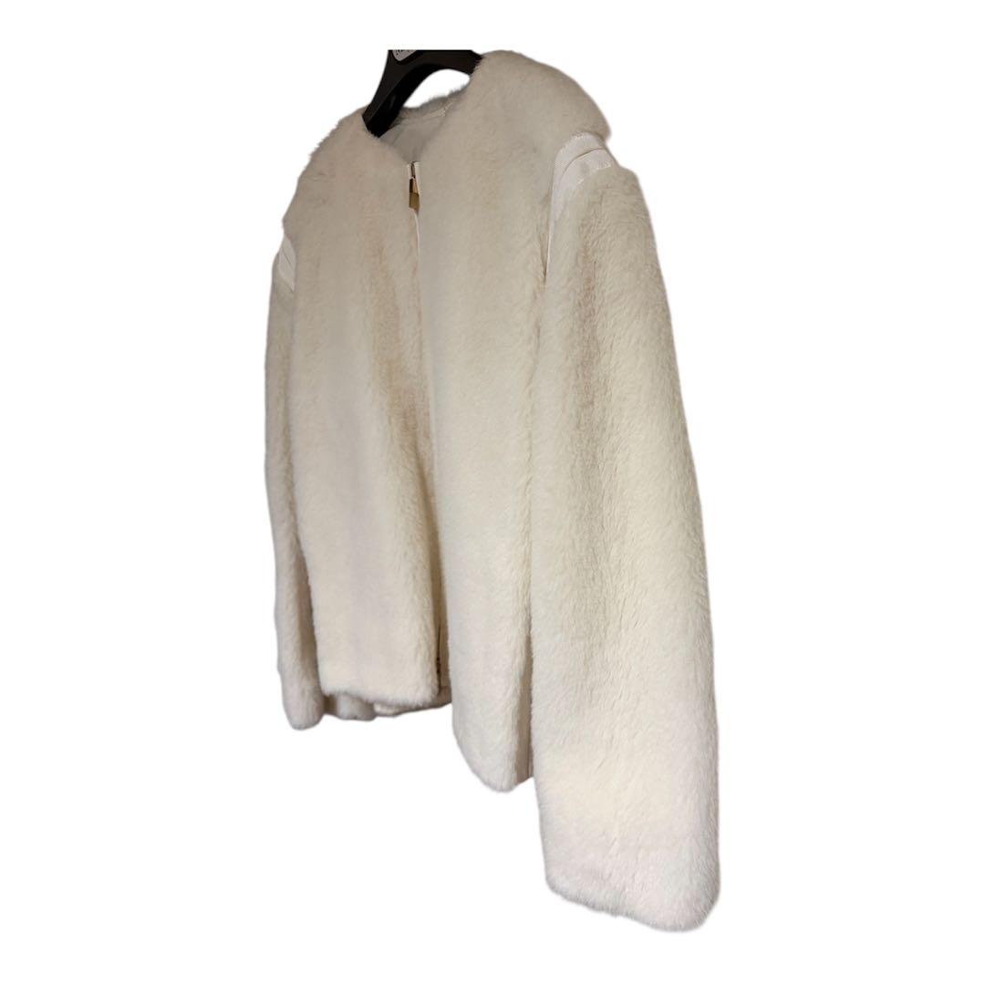 Max Mara パンノ テディベア ジャケット サイズ36