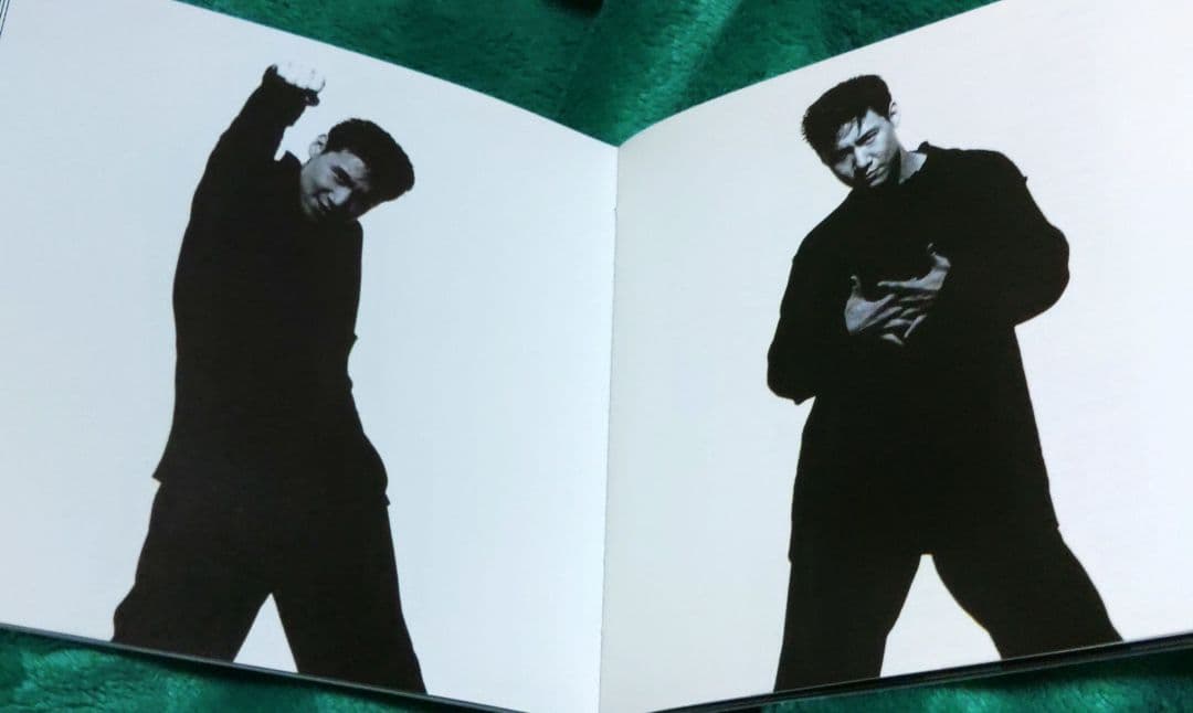 Jacky Cheung ジャッキー・チュン 君の愛より深く (愛得比你深)