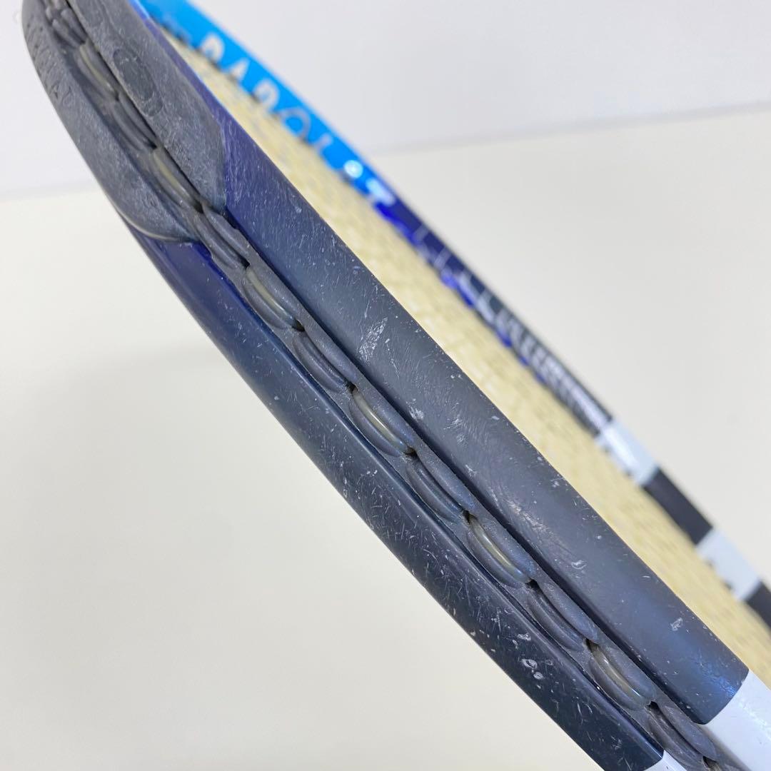 BABOLAT バボラ ピュアドライブ プラス 日本初代 硬式 テニス ラケット