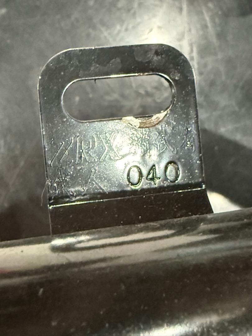 ZRX400マフラー猪武者