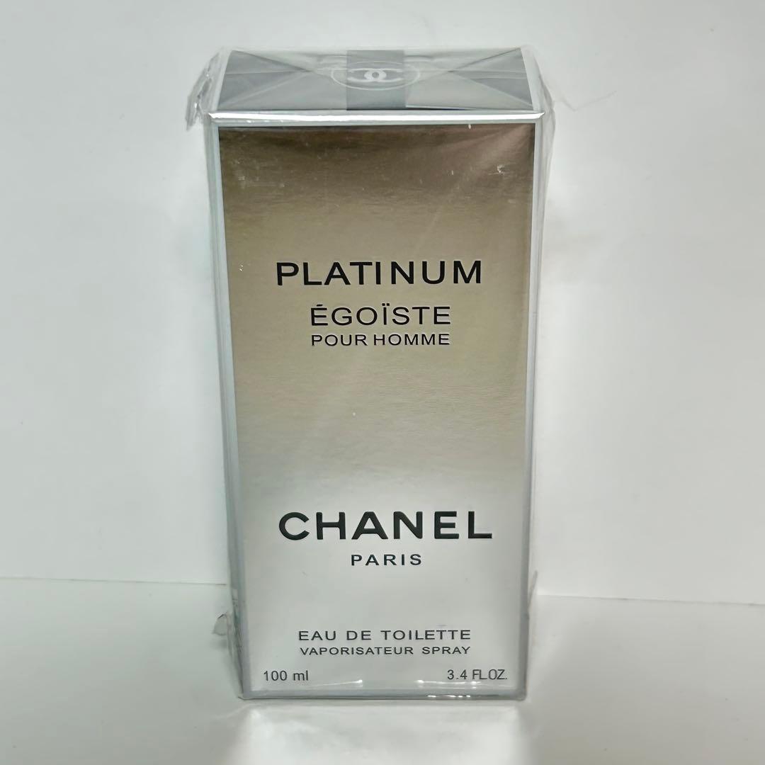 シャネル エゴイスト プラチナム オードトワレ 100ml