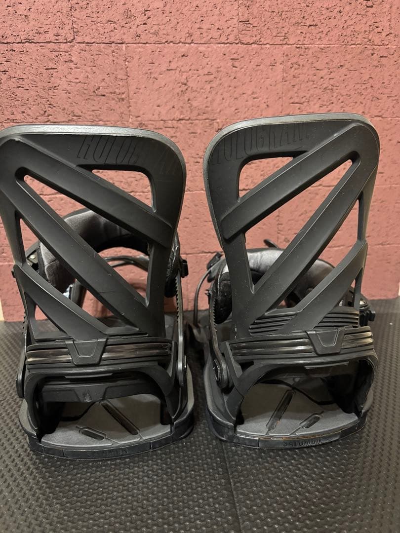 サロモン ビンディング ホログラム M