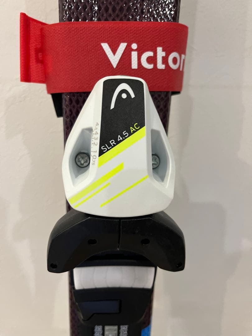 HEAD ジュニアスキー板　SUPER SHAPE 117cm 新品未使用