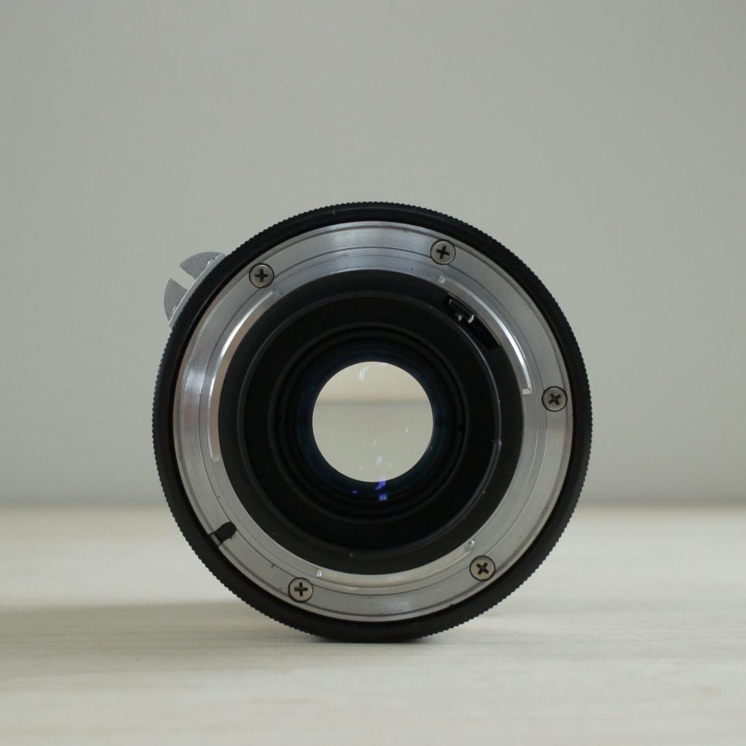 Nikon Nikkor NC Auto 24mm f2.8 / ニコンレンズ