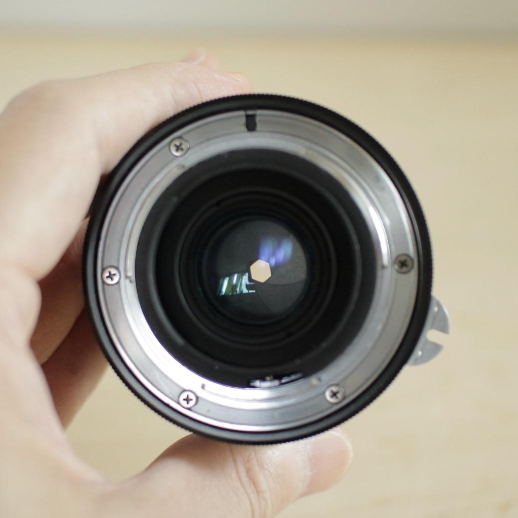 Nikon Nikkor NC Auto 24mm f2.8 / ニコンレンズ