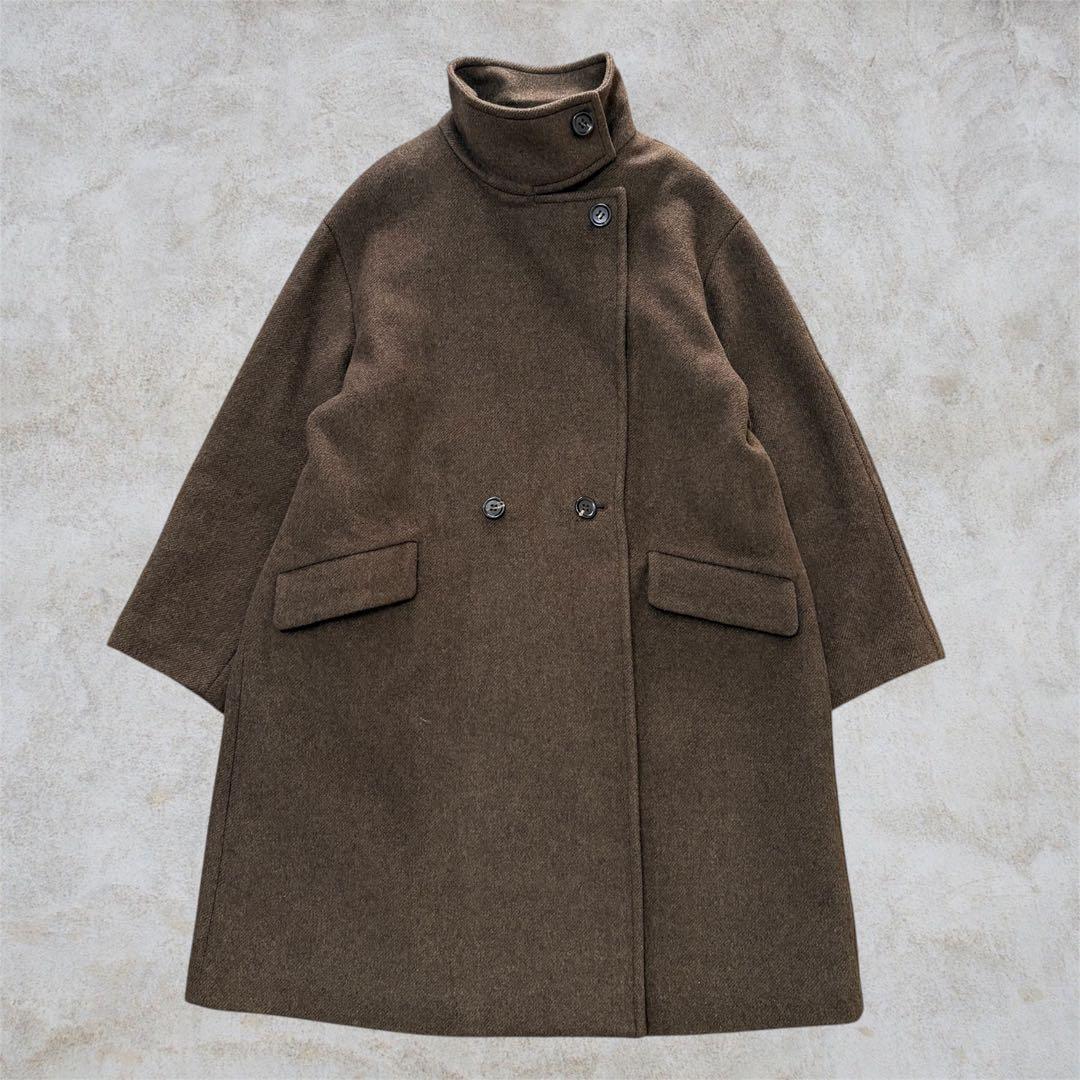 【大特価】ジャーナルスタンダードレサージュ MANTECOコート