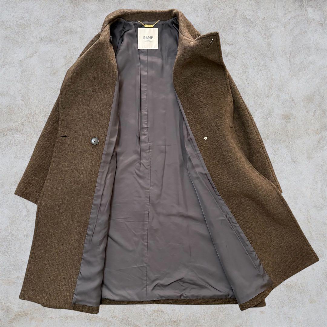 【大特価】ジャーナルスタンダードレサージュ MANTECOコート