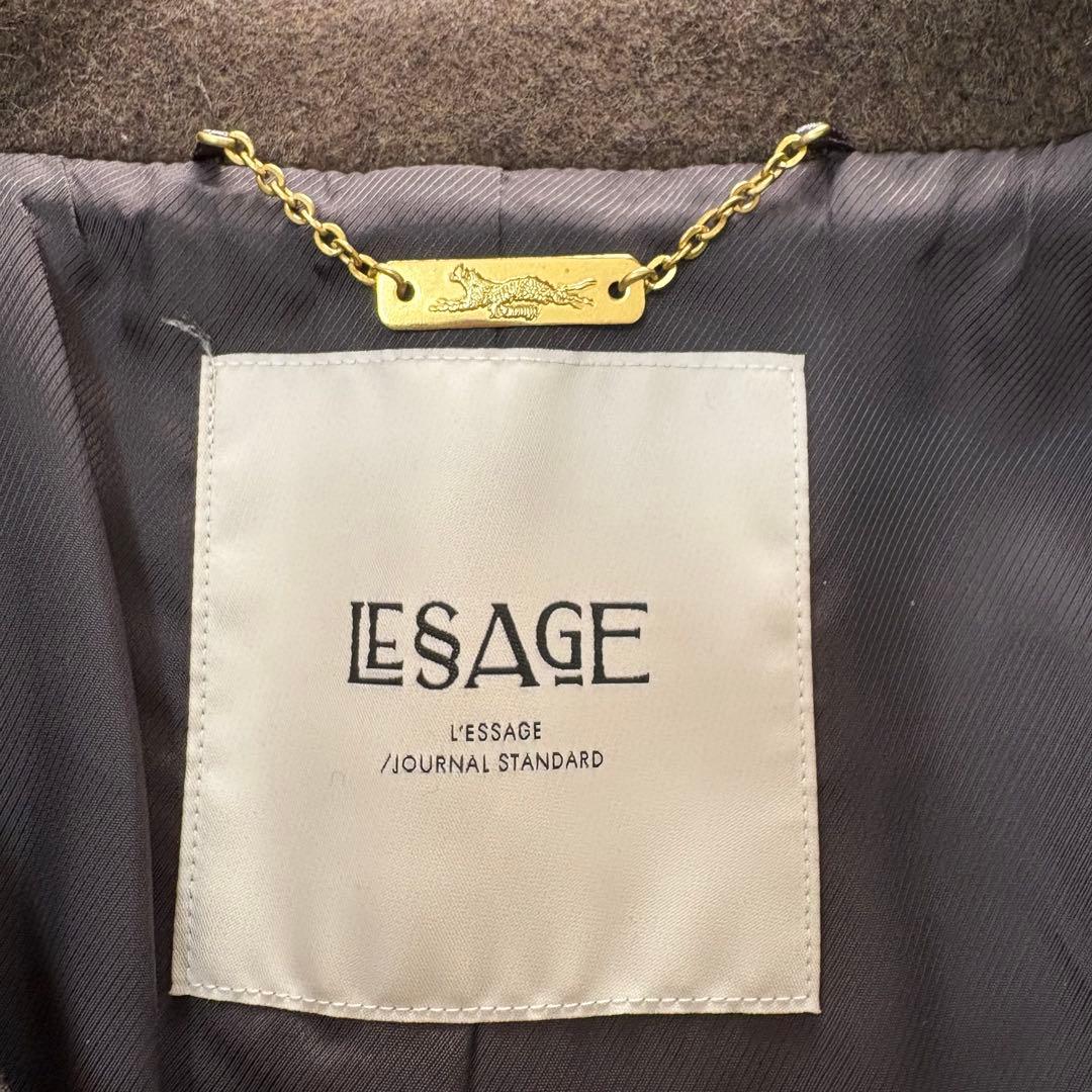 【大特価】ジャーナルスタンダードレサージュ MANTECOコート