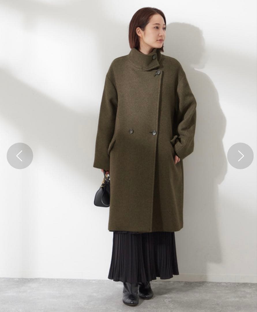 【大特価】ジャーナルスタンダードレサージュ MANTECOコート