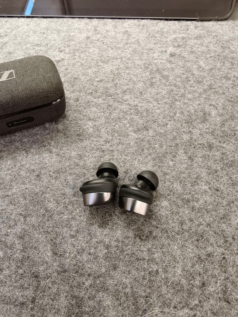 ヘッドホン SENNHEISER MOMENTUM True Wireless 4