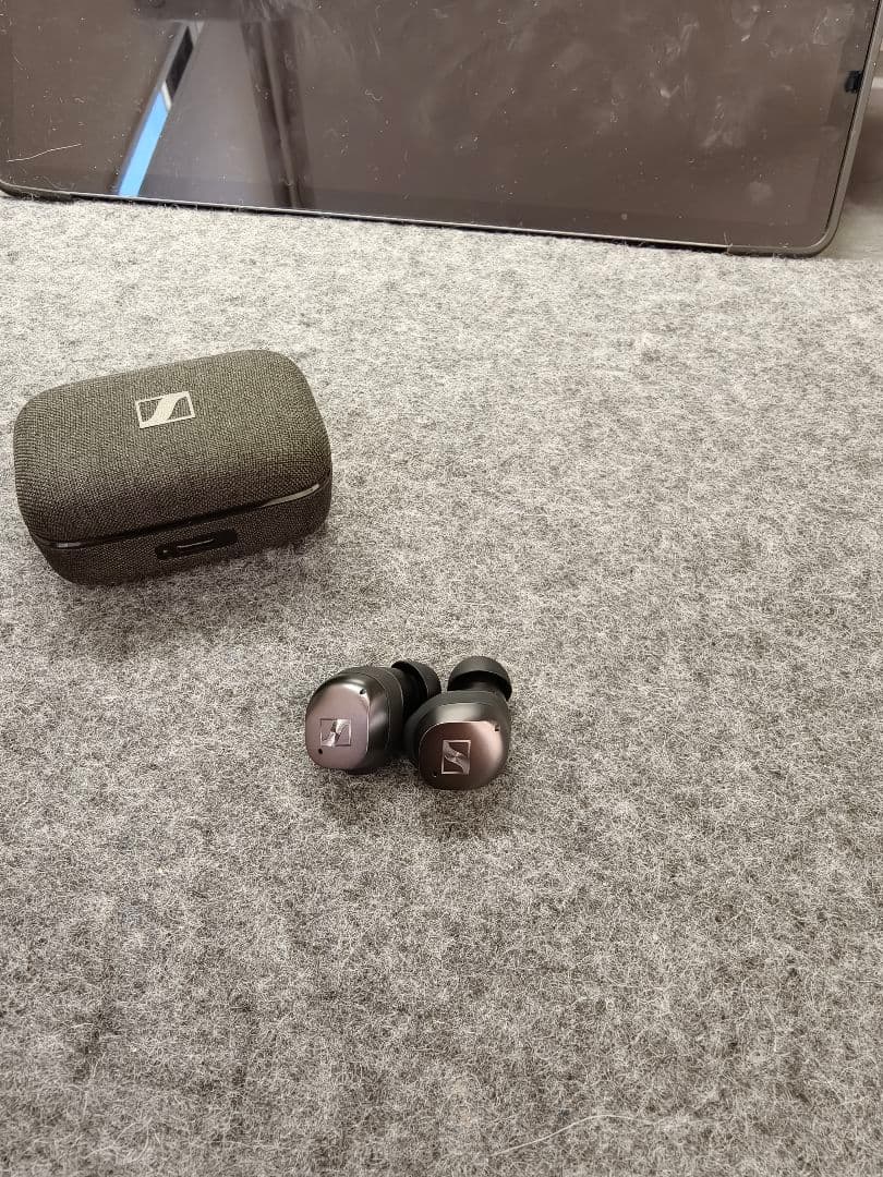 ヘッドホン SENNHEISER MOMENTUM True Wireless 4