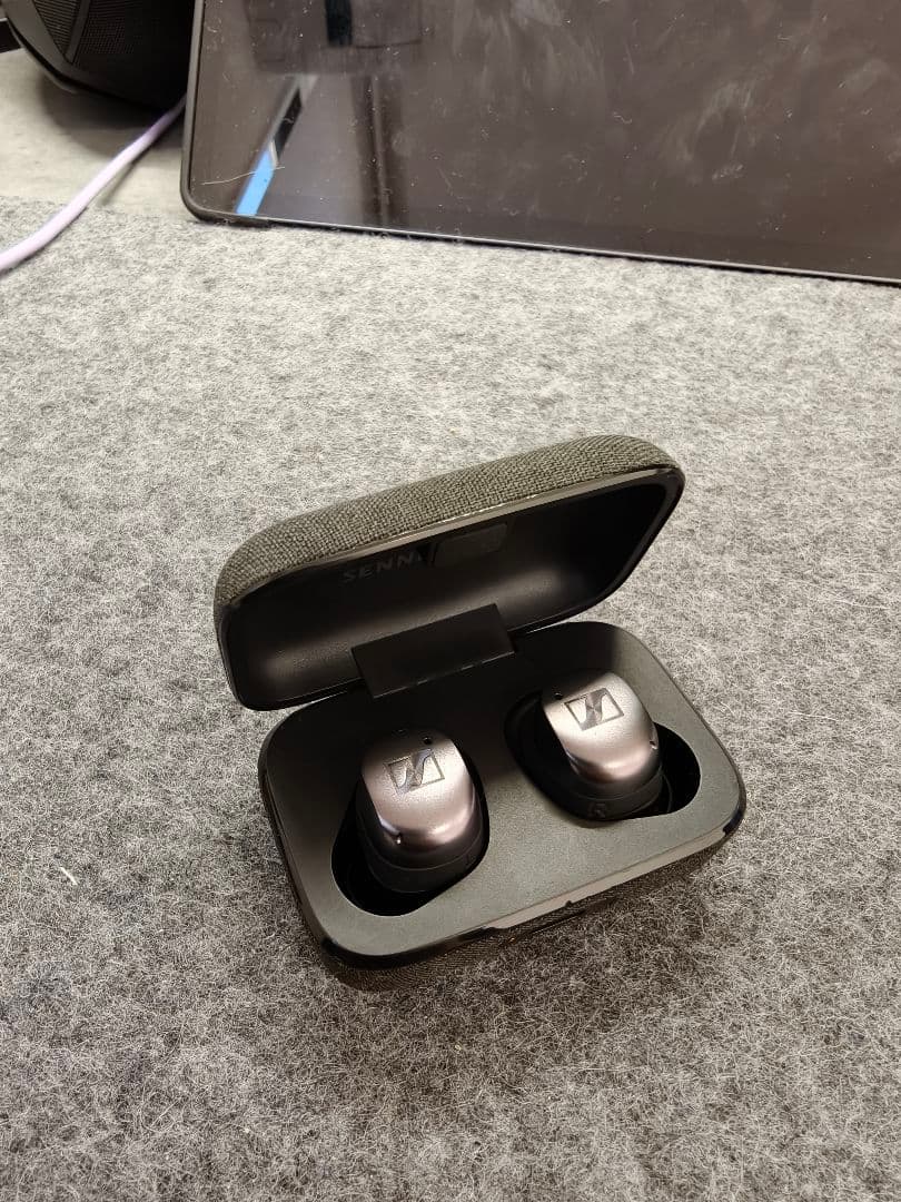 ヘッドホン SENNHEISER MOMENTUM True Wireless 4