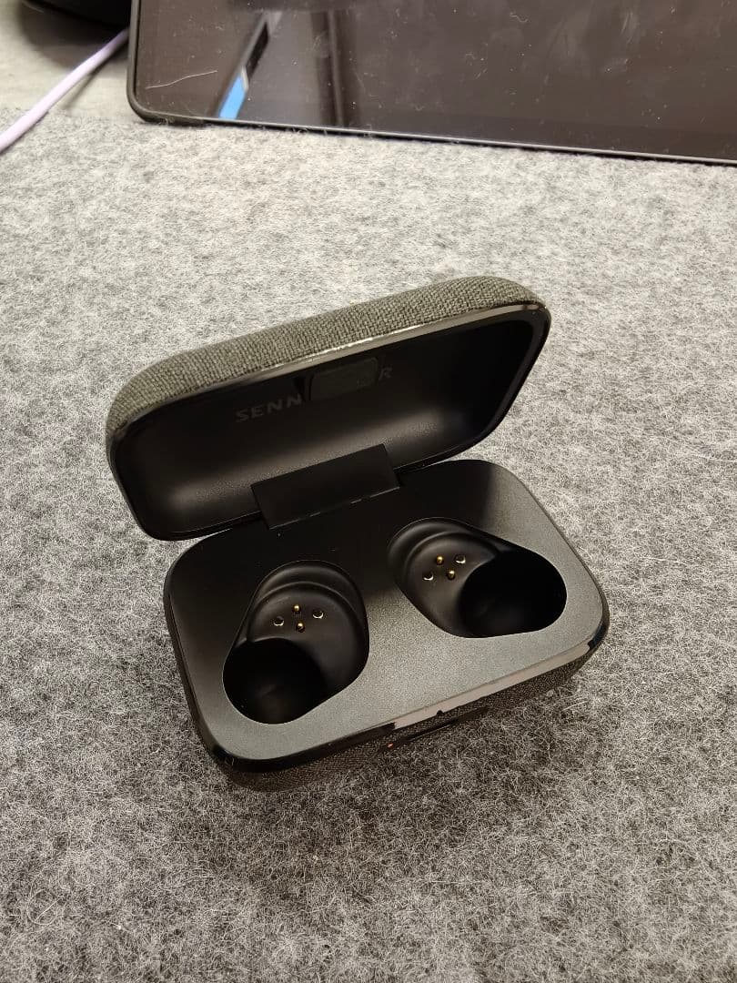 ヘッドホン SENNHEISER MOMENTUM True Wireless 4