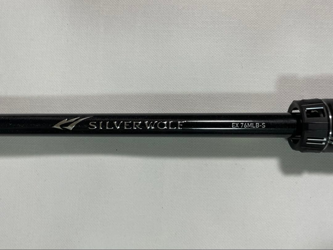 ダイワ　シルバーウルフEX 76MLB-S