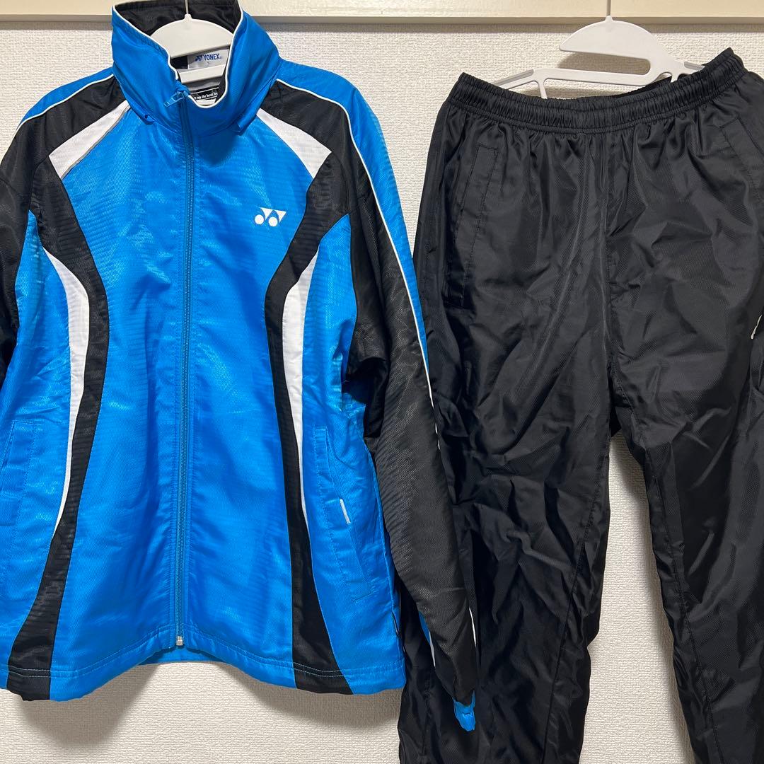 YONEX ウィンドブレーカー【上下セット】