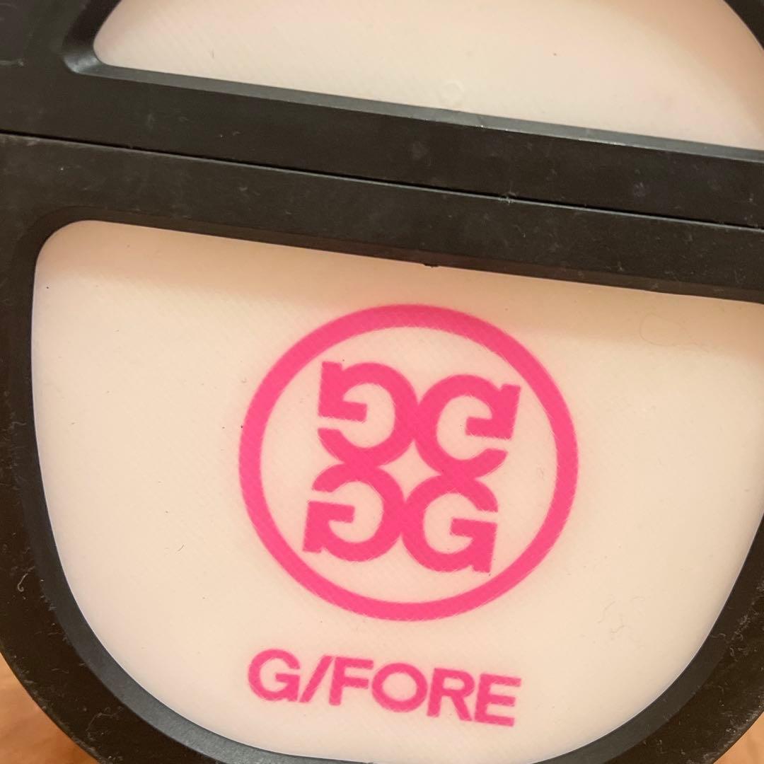 【♡】新品未使用 G/FOREスタンド式 キャディーバック ピンク