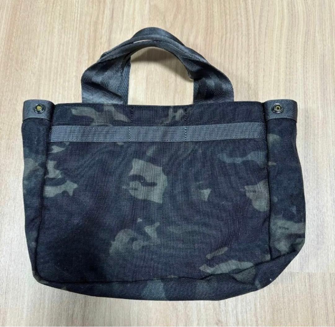B*g様 【美品】ブリーフィング ゴルフ トートバッグ マルチカモブラック