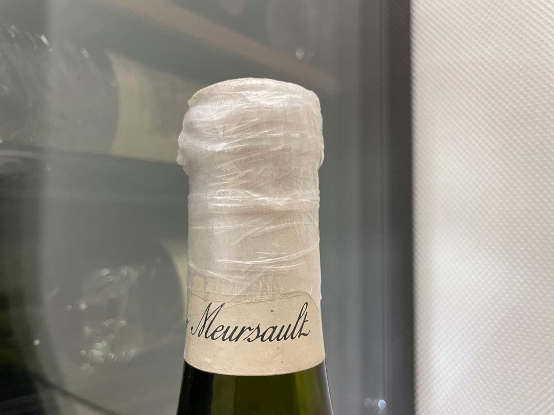 大*様 【セラー保管】 ドーヴネ ルロワ ピュリニー モンラッシェ 1997