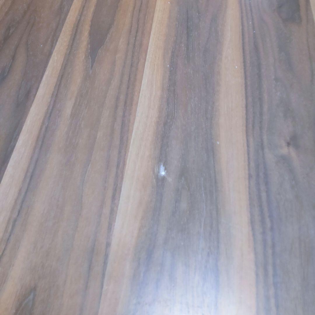 ローテーブル 伸縮 ダイニングテーブル 天然木 高さ37 幅120-180