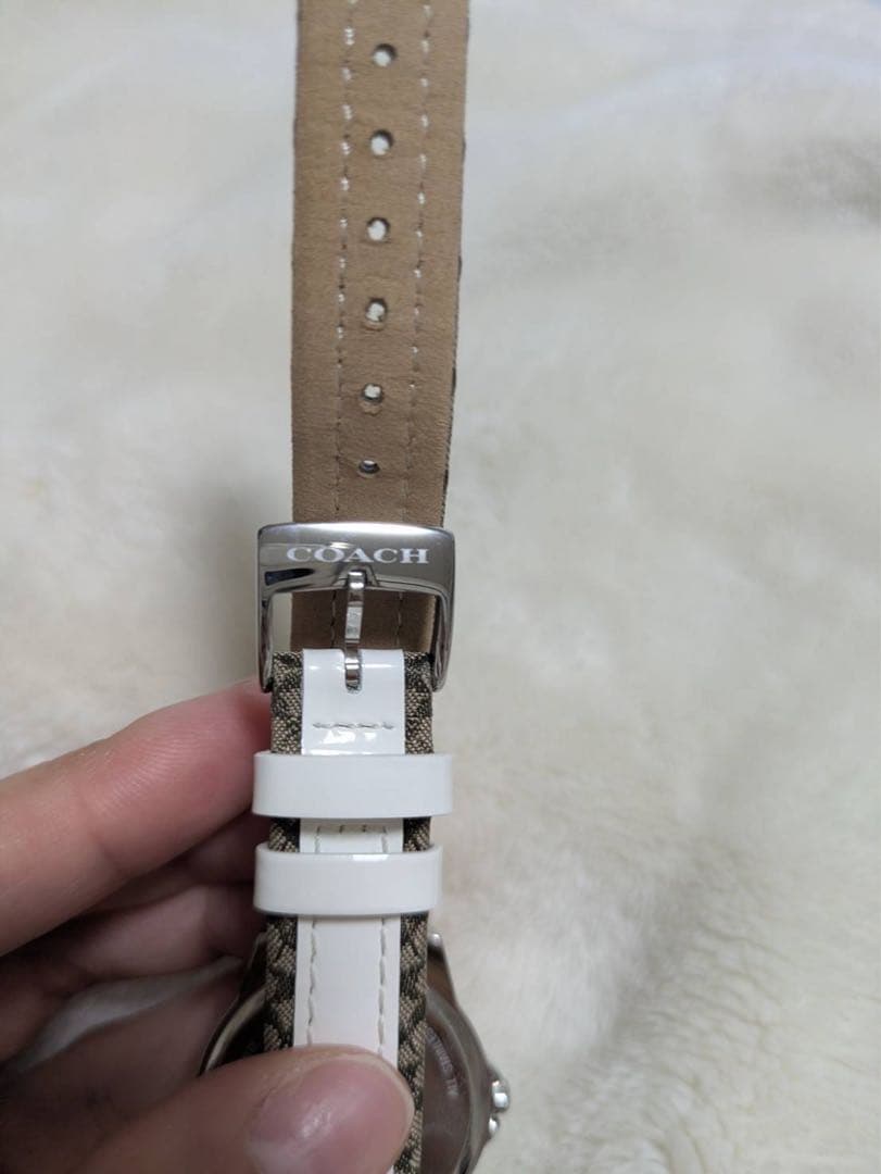 【今月限定価格】 COACH MADISON 時計