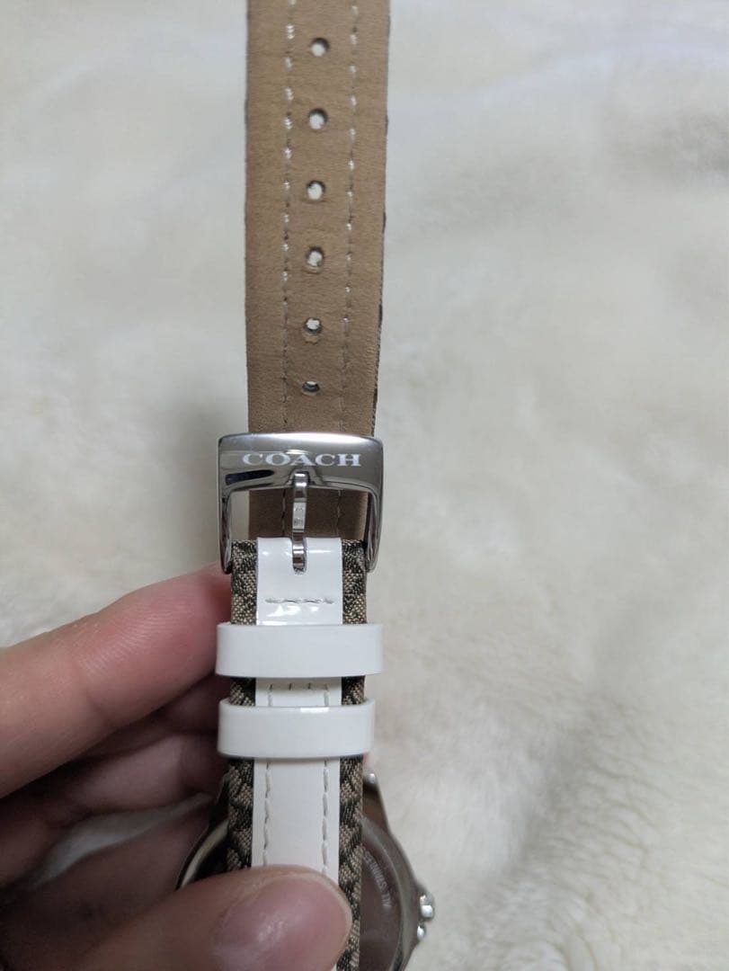 【今月限定価格】 COACH MADISON 時計