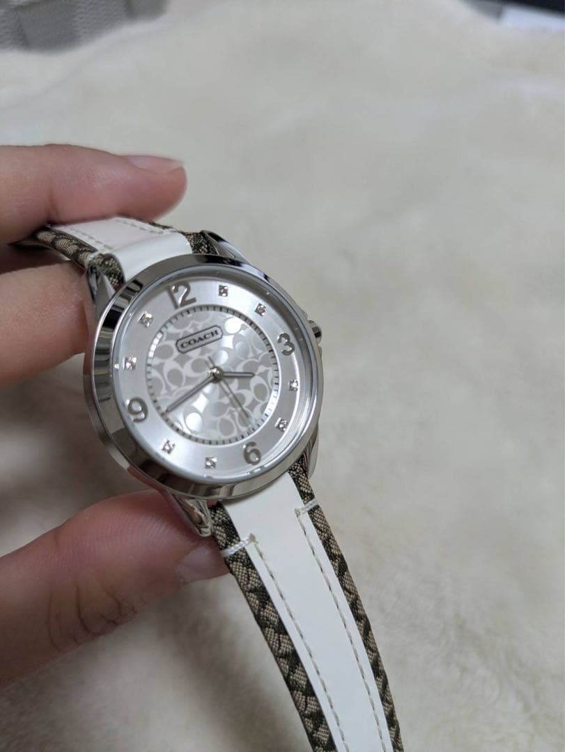 【今月限定価格】 COACH MADISON 時計