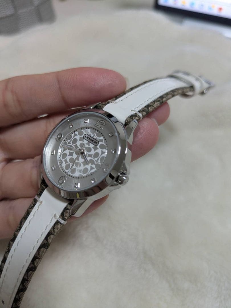 【今月限定価格】 COACH MADISON 時計