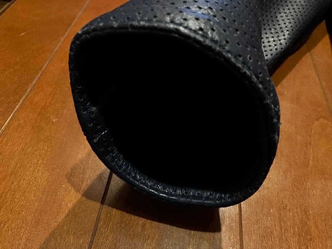 ROARS ORIGINAL/パンチングメッシュライダースジャケット