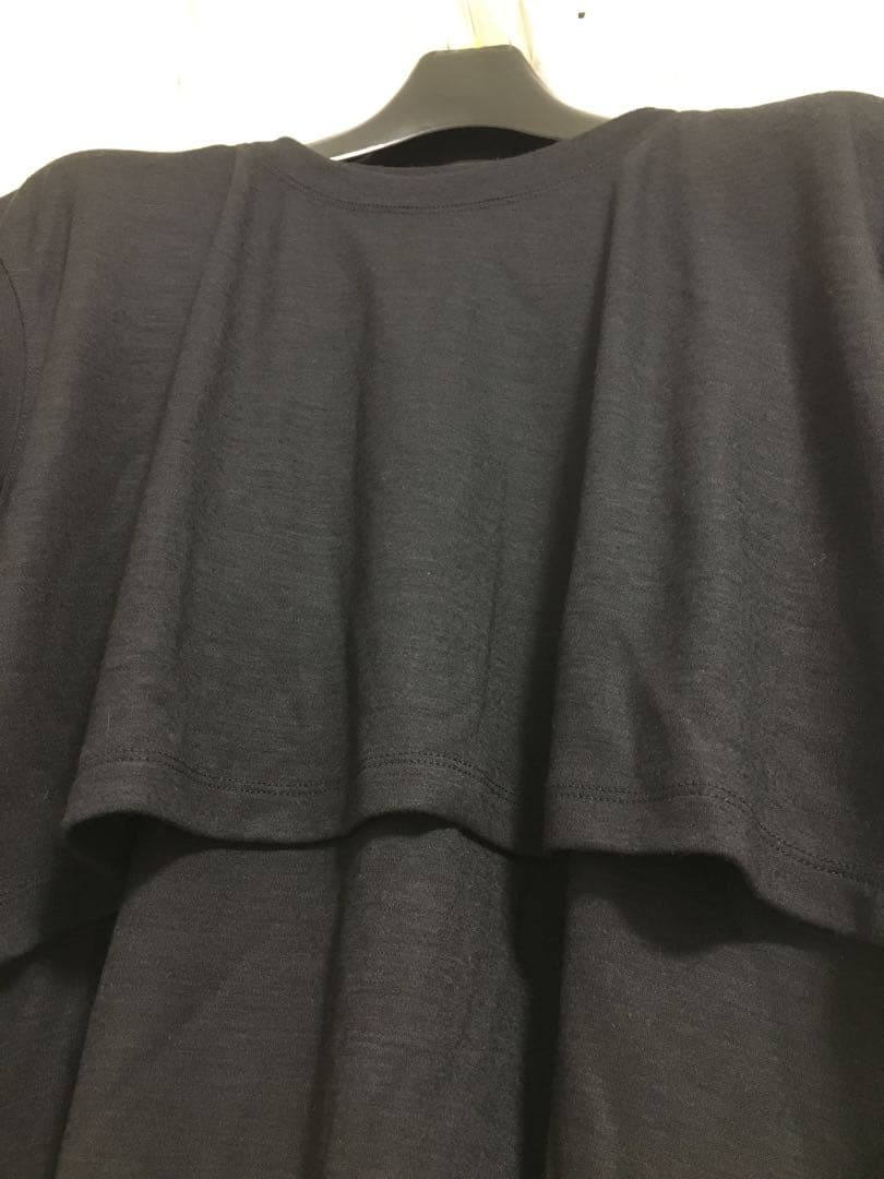 トップス The Viridi-anne WOOLJERSEYLAYERDT-SHIRT