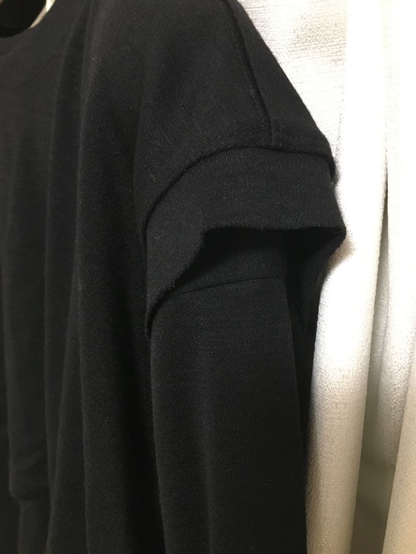 トップス The Viridi-anne WOOLJERSEYLAYERDT-SHIRT