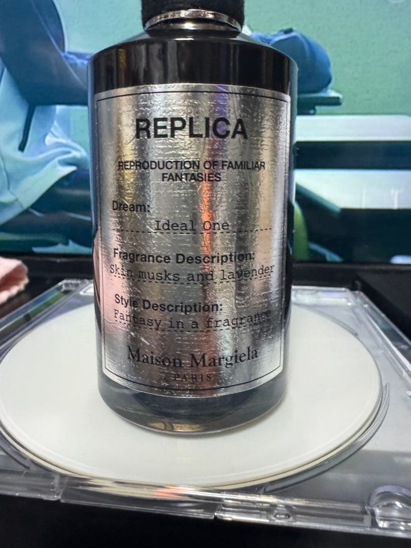 レプリカ　オードパルファン　アイディアルワン　100ml