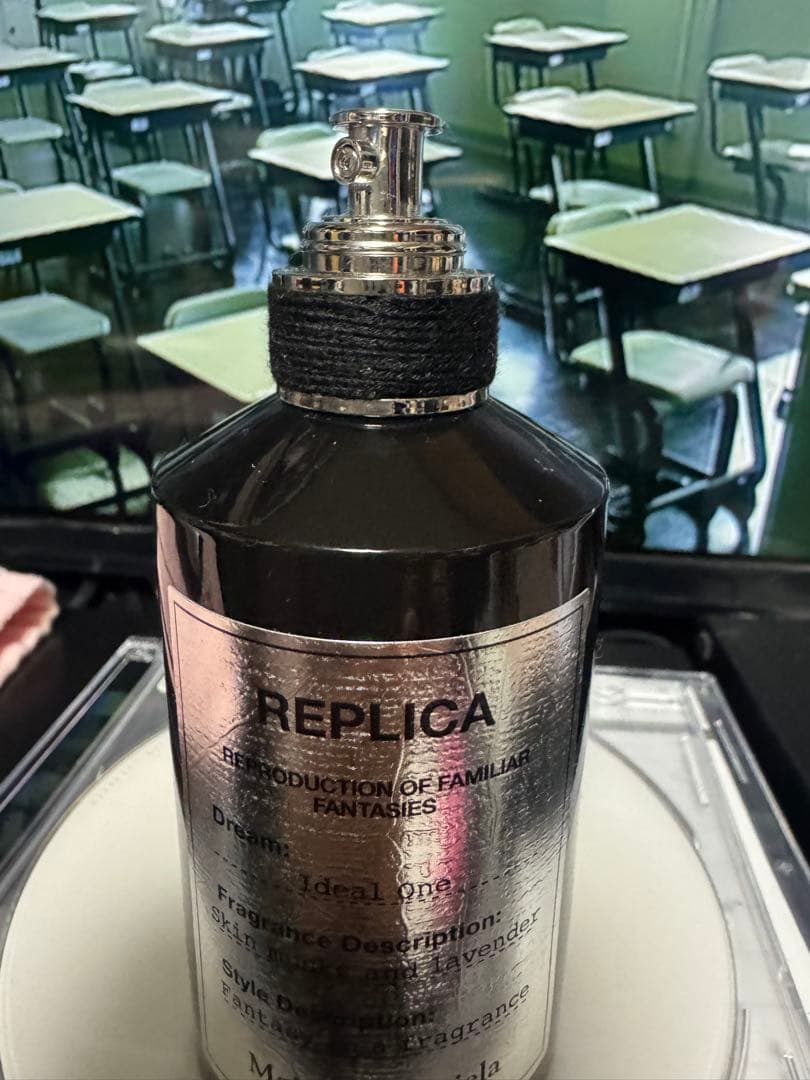 レプリカ　オードパルファン　アイディアルワン　100ml