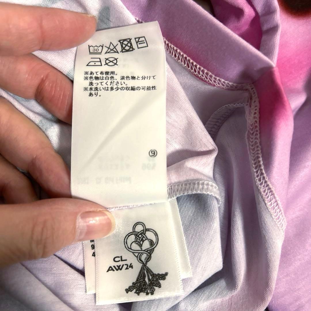 CHOPOVA LOWENAチョポヴァ・ロウェナCL Girl Fitted