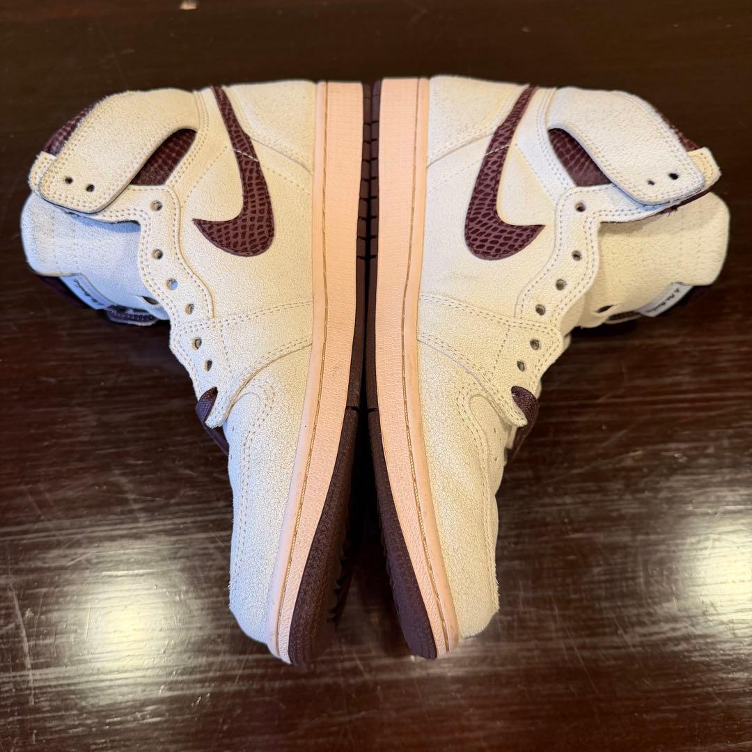 アママニエール Air Jordan 1 Retro High OG