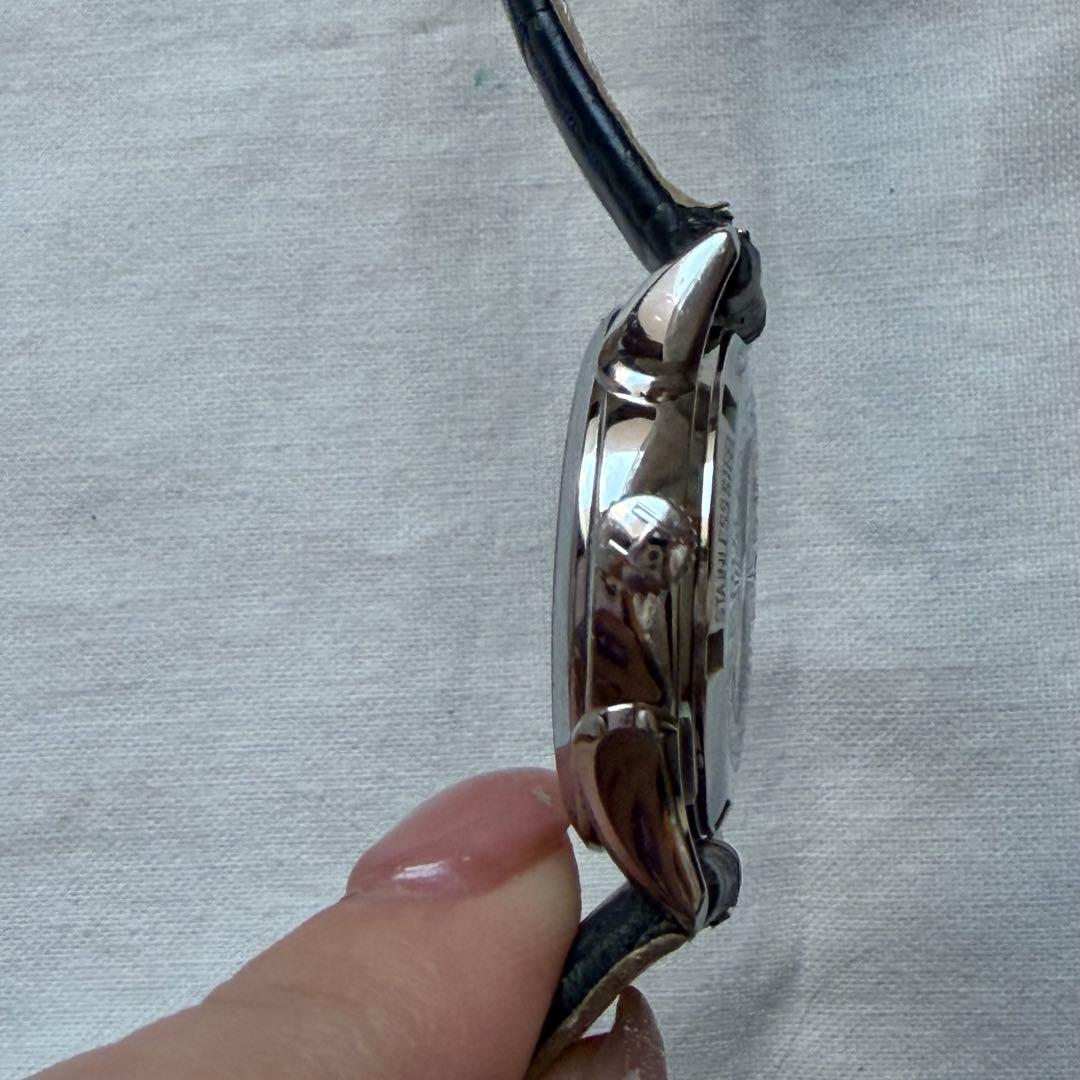 【稼働品】良品！ハミルトン■ジャズマスター　レディースウォッチ　29