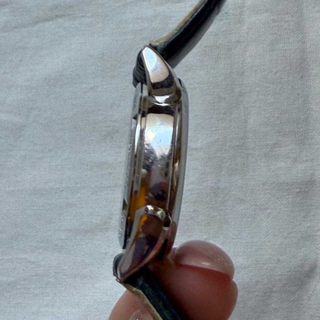 【稼働品】良品！ハミルトン■ジャズマスター　レディースウォッチ　29