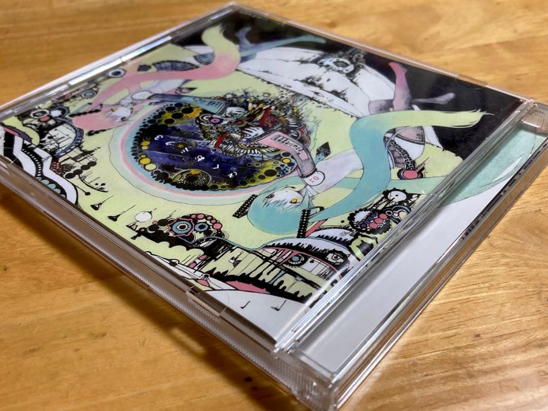 きくおミク1／2／3（CD 3枚）Kikuo Sound Works