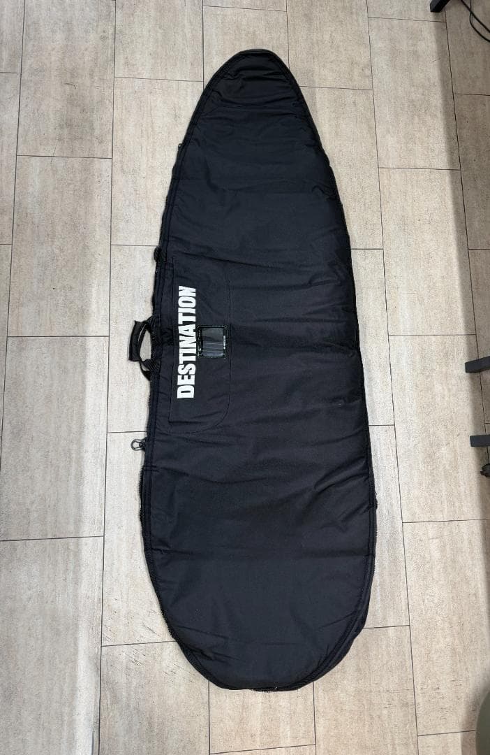 Destination(ディスティネーション)ハードケース6'4 / 送料込み！